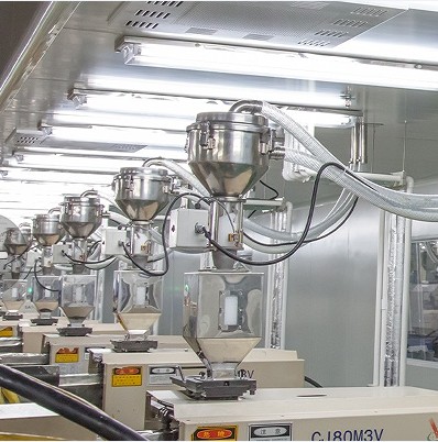 廣東新點丨中央輸送系統的解決方案